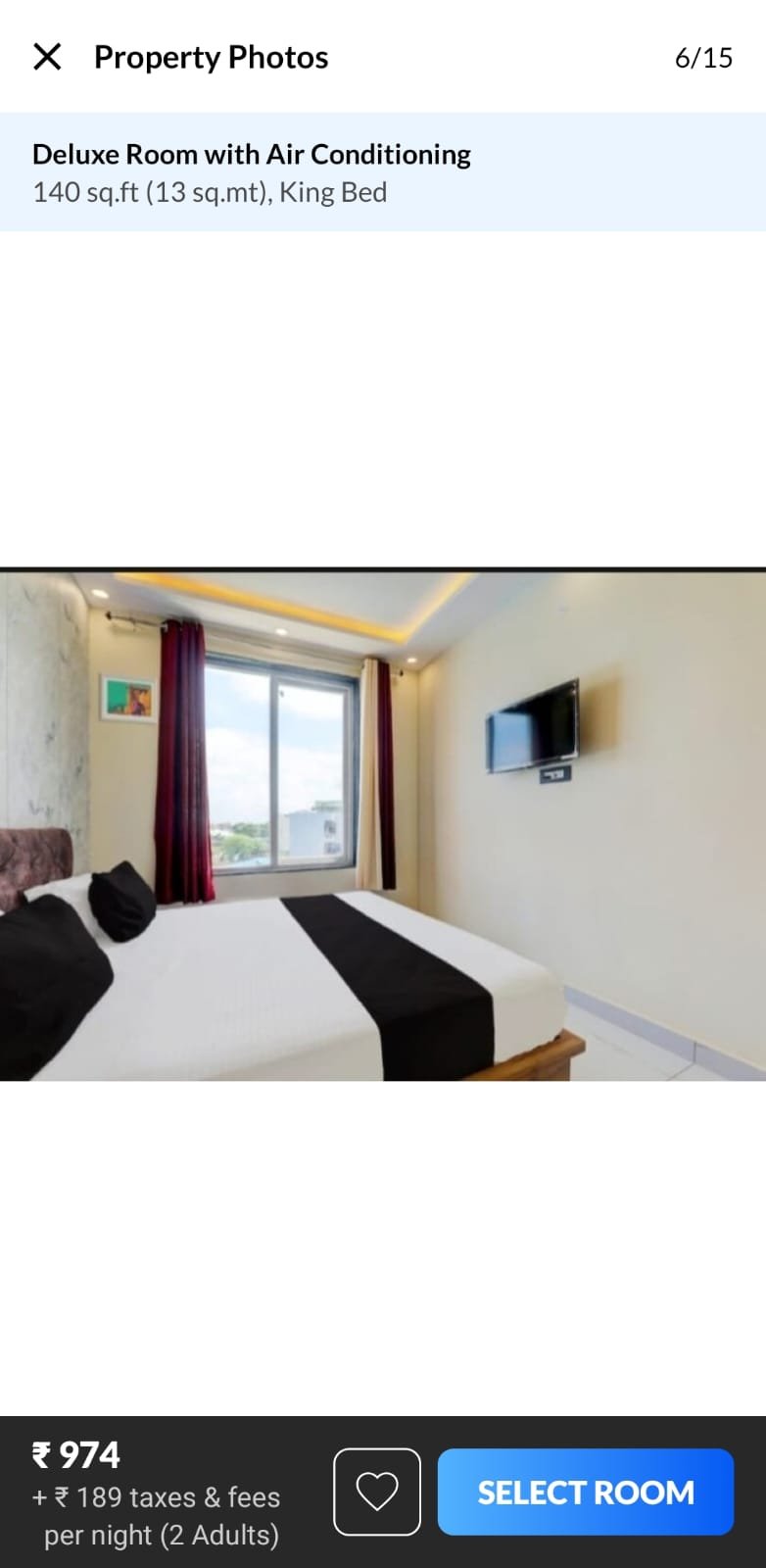 Deluxe Room